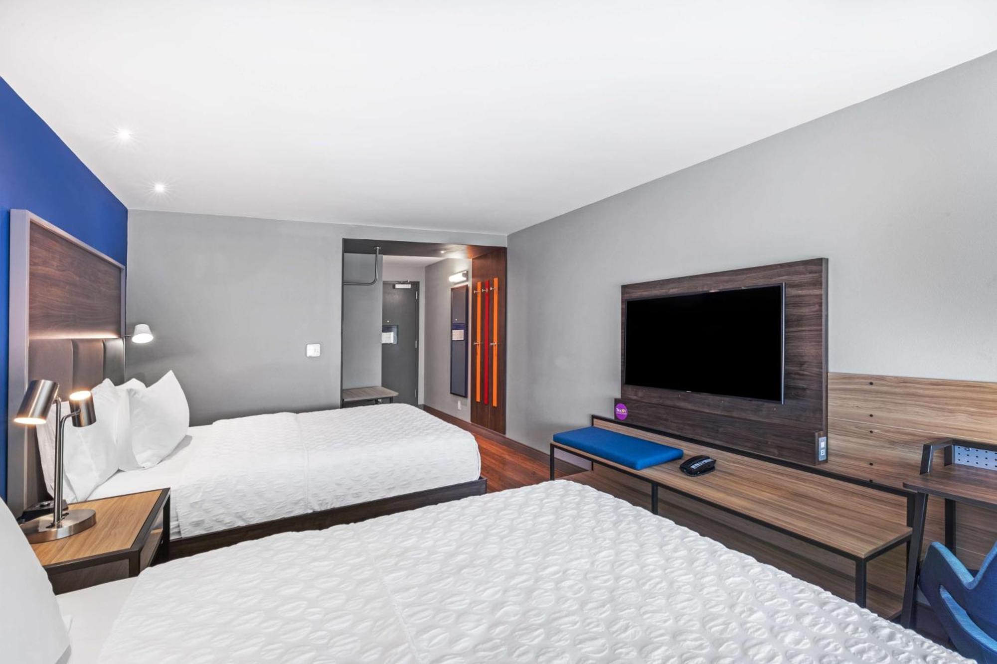 Hotel Tru By Hilton Laredo Airport Area, Tx Extérieur photo